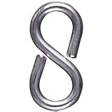 National #N121-319 4PK #810 Closed S Hook