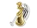 Jewelry : Golf Angel