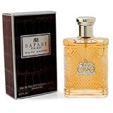 Safari For Men 125Ml Edt Spray Fragrance For Men