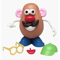 Mr. Potato Head