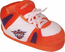 Phoenix Suns Original Comfy Feet Slippers (Size XX-Large)