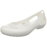 crocs Womens Kadee Ballet Flat
