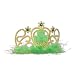 Shamrock Tiara Party Accessory (1 count) (1/Pkg)