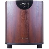 Buy Wharfedale SW250 250 Watt Subwoofer, Rosewood  by Wharfedale