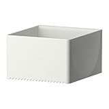 IKEA LILLNAGGEN トイレットペーパーホルダー　ホワイト　20265160