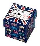 Best of British Trivia Box by Talking Tables