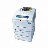 ~:~ XEROX CORPORATION ~:~ Phaser 8560dx Laser Printer