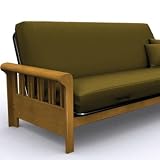 Elite Renaissance Full Futon Futon