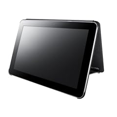 Samsung Original Diary Tasche (EFC-1B1N) f�r das Galaxy Tab 10.1 und 10.1N, schwarz