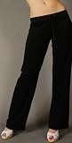 JUICY COUTURE TERRY ORIGINAL LEG PANTS LOUNGEWEAR