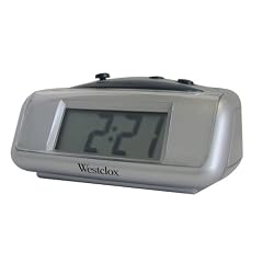 Westclox  Acclaim  LCD clock