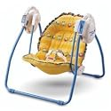 New Fisher Price Link-a-Doos Open Top Take Along Swing #820044