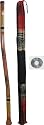 Didgeridoo Store Decorative Didgeridoo Package, Tree Bark 1.5 Inch