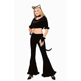 Pretty Kitty Costume