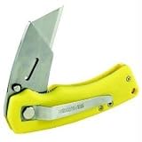 SuperKnife SK Edge, Rubberized, Yellow