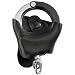 Investigator Leather Handcuff Case, for Chain Cuffs