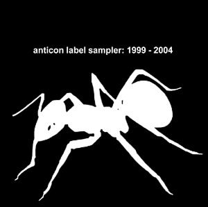 CD-Charts  Search : Anticon Sampler