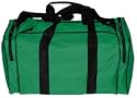 Medium Sports Bag Yellow, 19" x 10"" x 10"", Unscreened