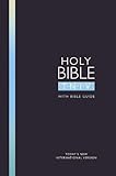Holy bible : with bible guide : Today's New International Version