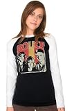 Trunk Ltd. The Police Blondes Limited-Edition Baseball Tee