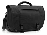 Brenthaven Fusion Messenger Bag for MacBook Pro, Powerbooks and iBooks up to 15.4