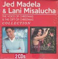 JED MADELA - The Voice Of Christmas - Zortam Music