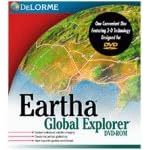 Eartha Global Explorer DVD