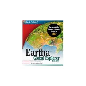 Eartha Global Explorer DVD