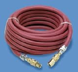 313F4fXPa8L. SL160  Sharpe 7230 3/8 Air Hose with High Volume Quick Connectors