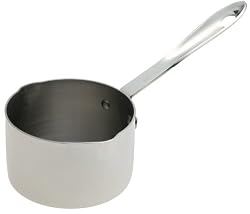 All-Clad 1-Cup Liquid Measure with Spout, Stainless-Steel