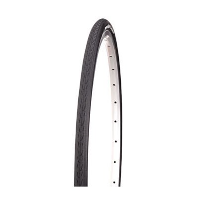 Panaracer Pana RiBMo Bicycle Tire with Protex Shield (Aramid Bead Folding, 700x28, Black)