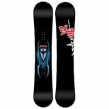 Never Summer Legacy Snowboard