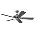Stiletto Ceiling Fan Iron