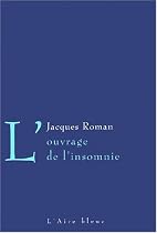 L'ouvrage de l'insomnie