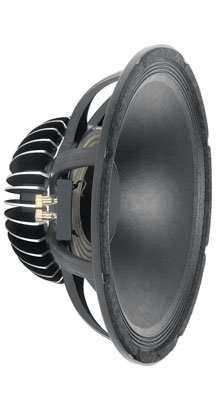 Peavey BWX SC-15 NEO Raw Speaker, 15-inch
