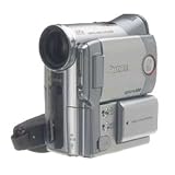 Canon Optura 500 - Camcorder - 2.2 Mpix - optical zoom: 10 x - Mini DV