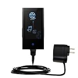 Rapid Wall / AC Charger for the Samsung YP-P2QB - Gomadic Brand w/ TipExchange Technology