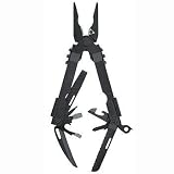 Gerber 07550G Multi Plier 600-Needlenose, Black