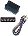 Bulldog TP-100 Touch Pad Keyless Entry System Image