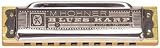 Musical Instruments : Hohner Blues Harp Harmonica, Key of D