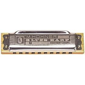 Hohner Blues Harp Harmonica, Key of E