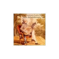 18th Century Lute Music