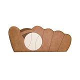 Baseball Mitt Headboard - Twin