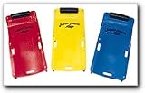 Lisle 93102 Yellow Low Profile Plastic Creeper
