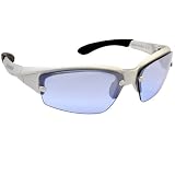 Nannini Tennis Sunglasses - Pale Blue by Nannini