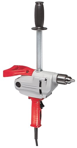 Milwaukee 1610-1 Heavy-Duty Power Tool 1/2 compact hole shooter