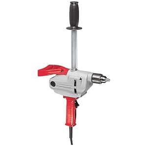 Milwaukee 1610-1 7.0 Amp 1 2-Inch Super Hole Shooter Drill by 