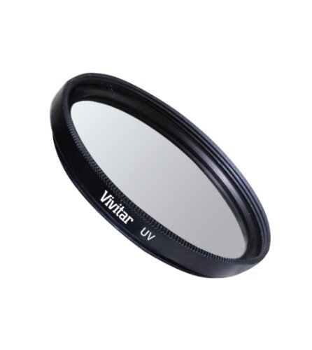 Vivitar UV-55 55mm Ultra Violet Lens Filter