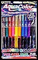 Childrens Toyshop  Toys : AquaColor Liquid Ink Markers