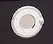 Putco 42906C Chrome Trim Fuel Tank Door Cover Image